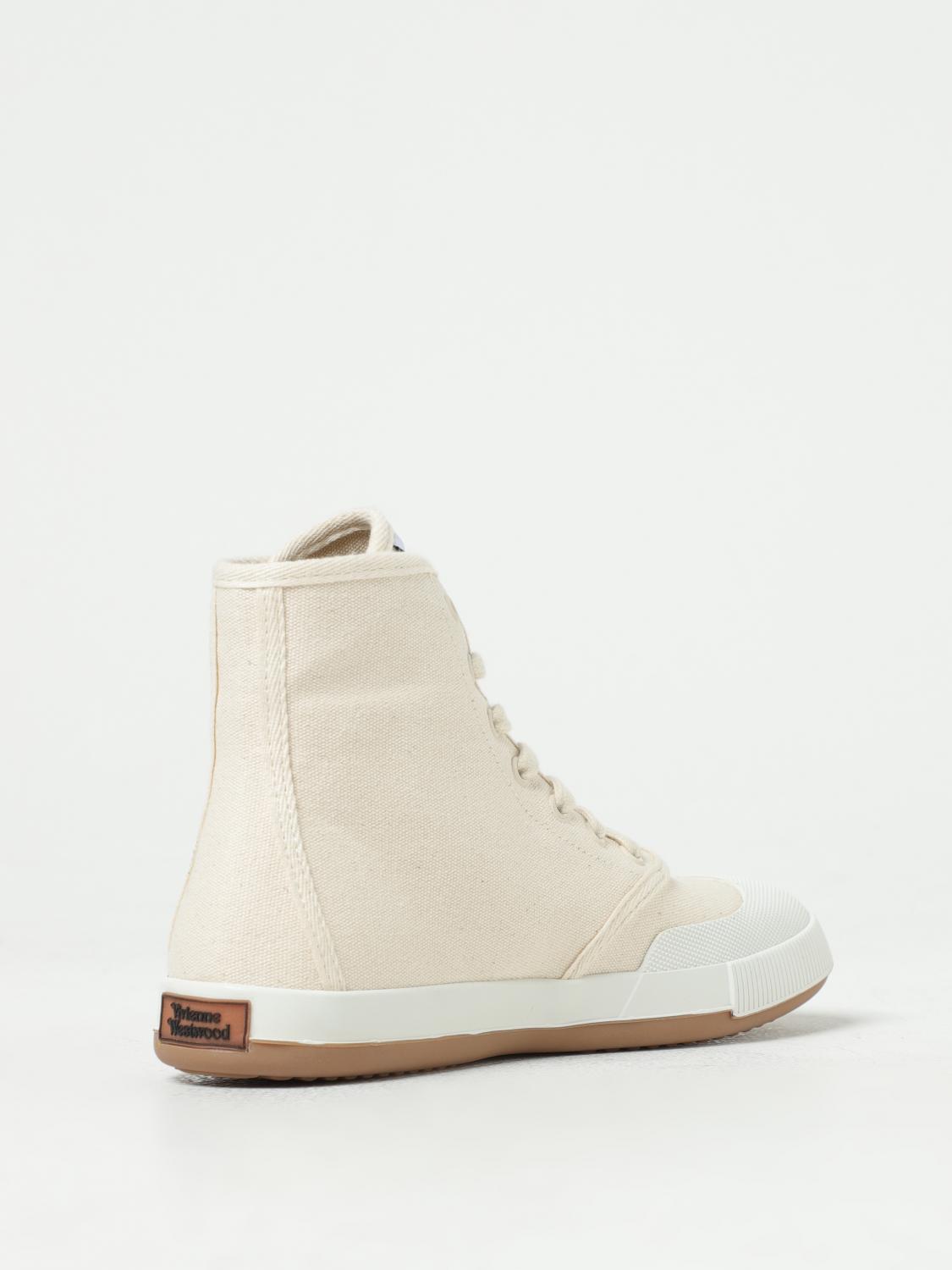 Vivienne Westwood Sneakers Woman White
