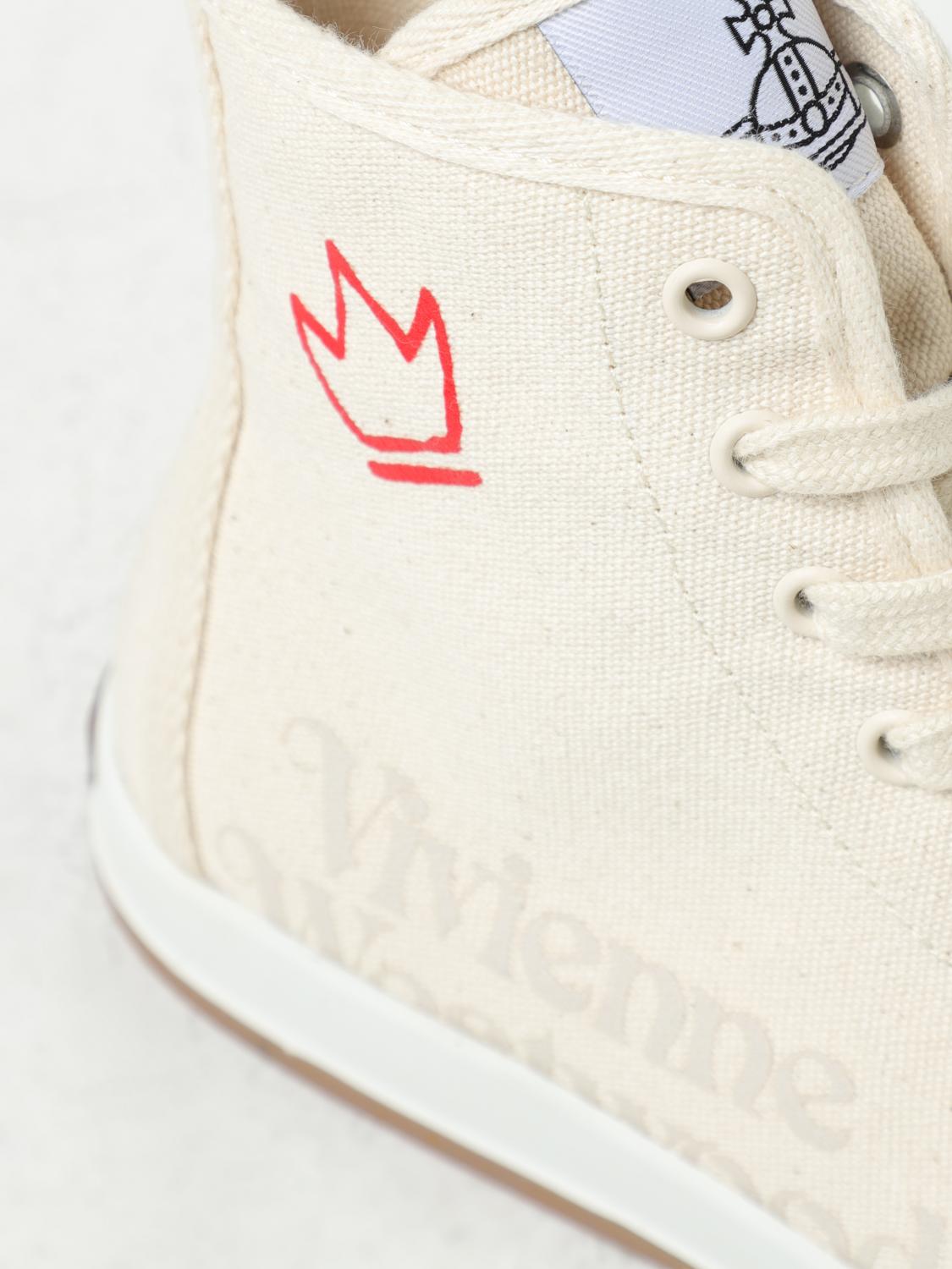 Vivienne Westwood Sneakers Woman White