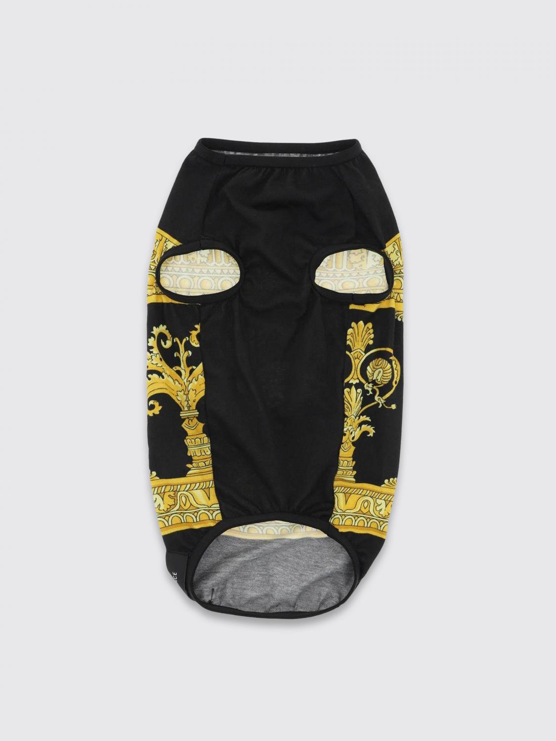 Versace Pet Accessories Lifestyle Black