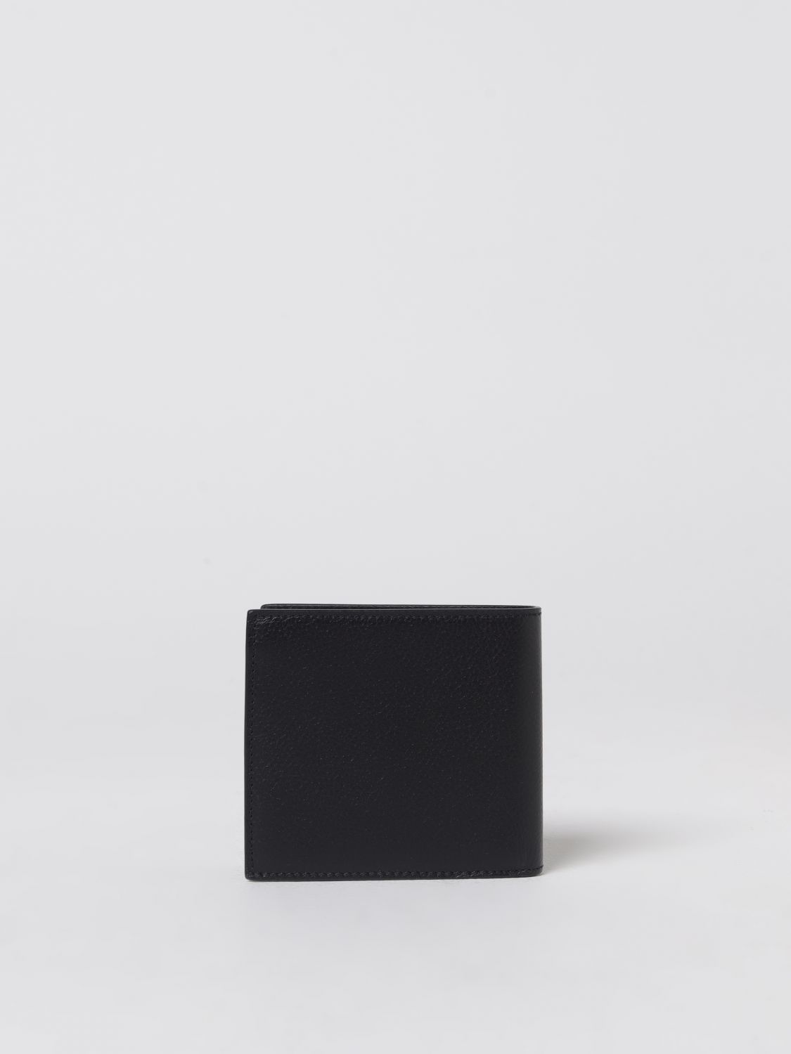 Alexander Mcqueen Wallet Men Black