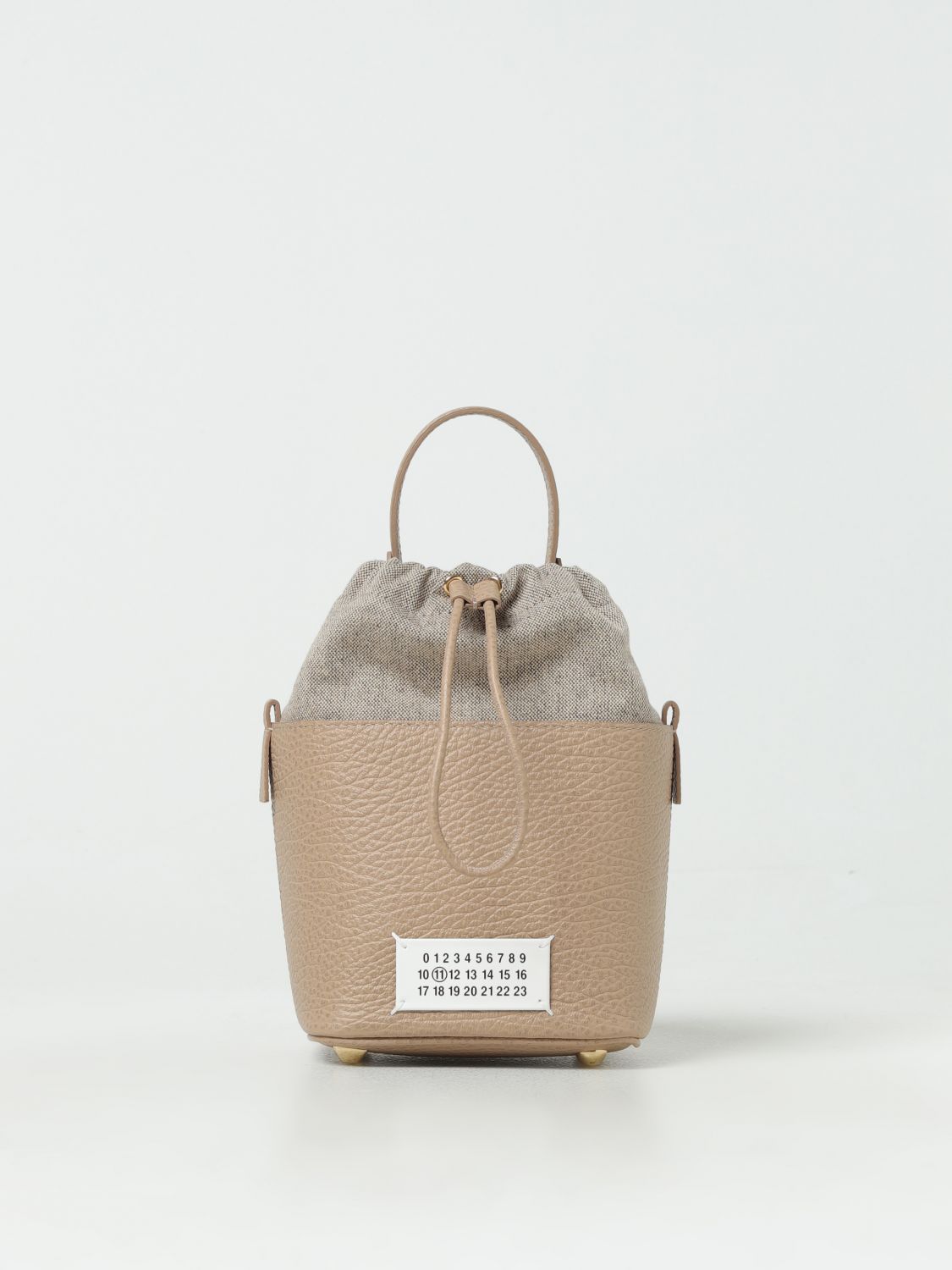 Maison Margiela Mini Bag Woman Beige