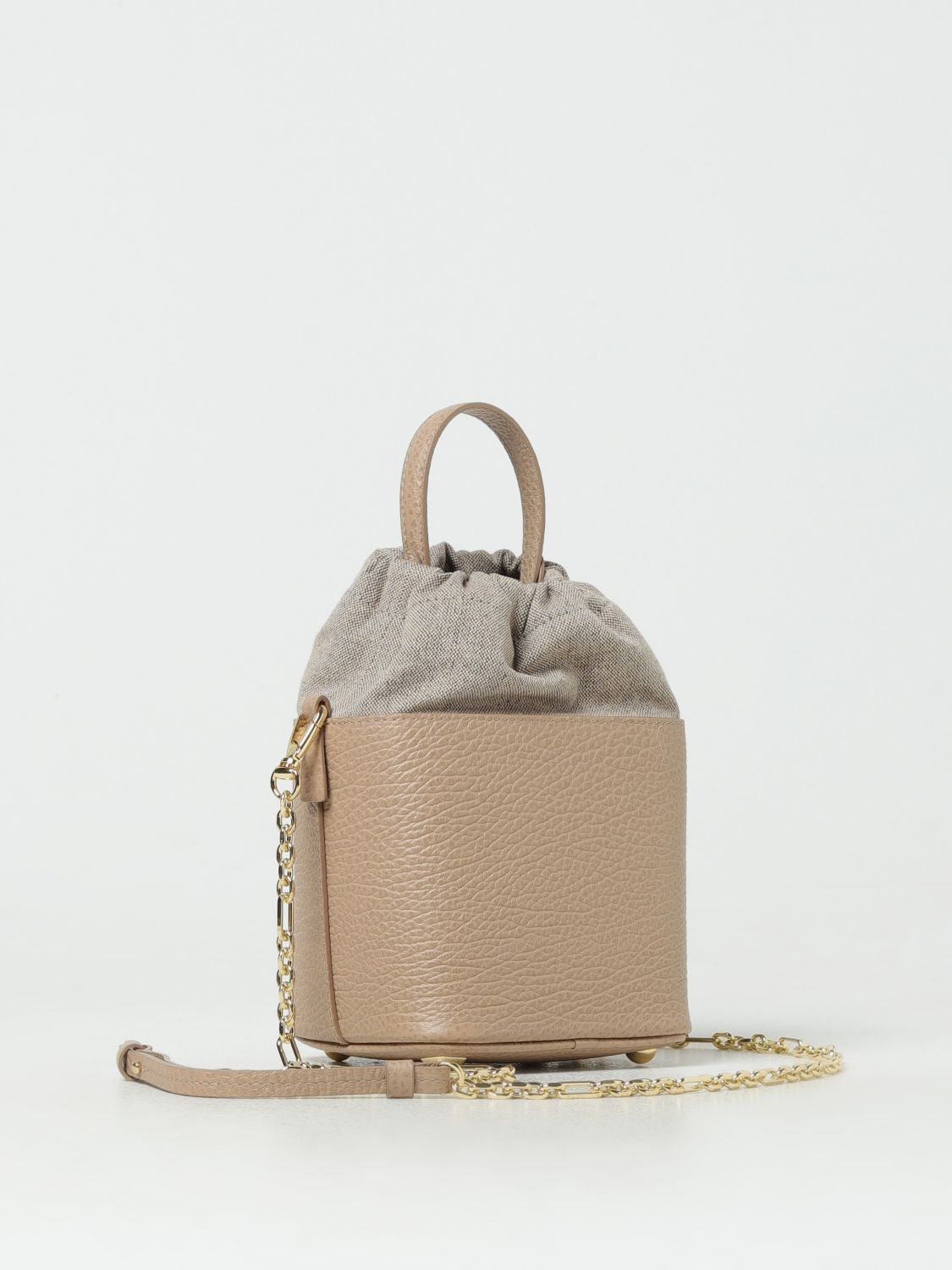Maison Margiela Mini Bag Woman Beige