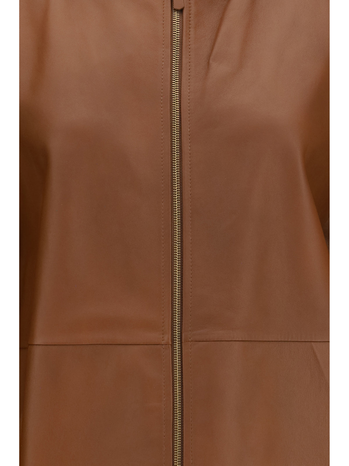 Max Mara Cinoso leather Jacket
