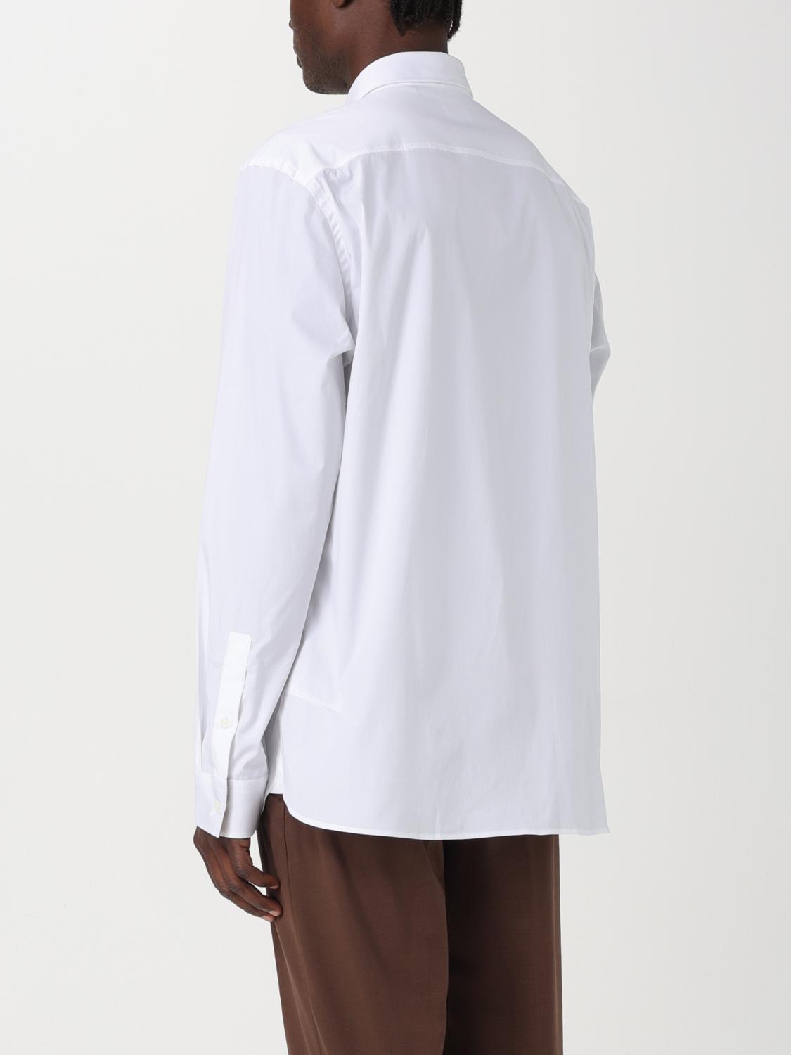 Burberry Shirt Men White
