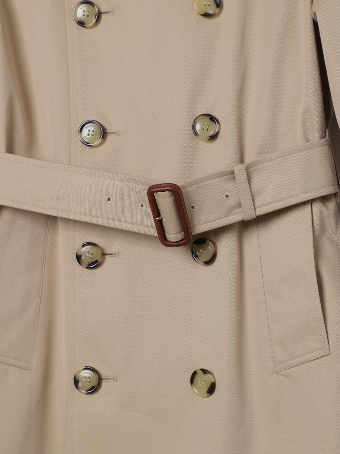 Burberry Jacket Kids Honey