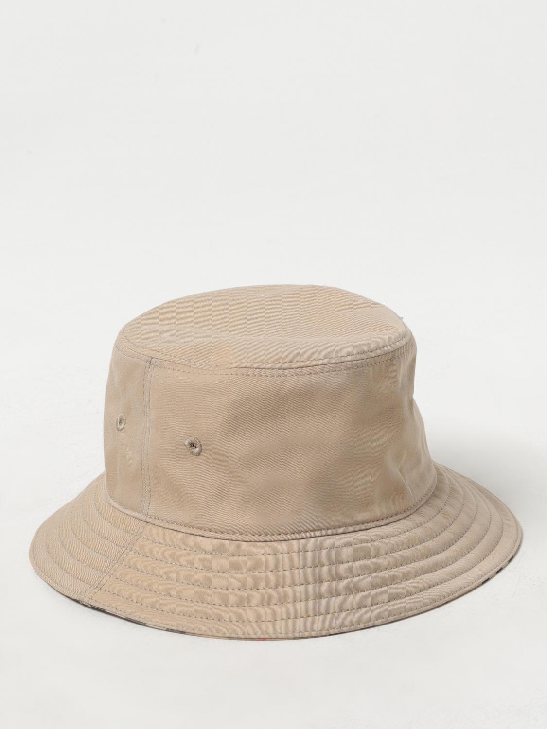 Burberry Hat Kids Beige