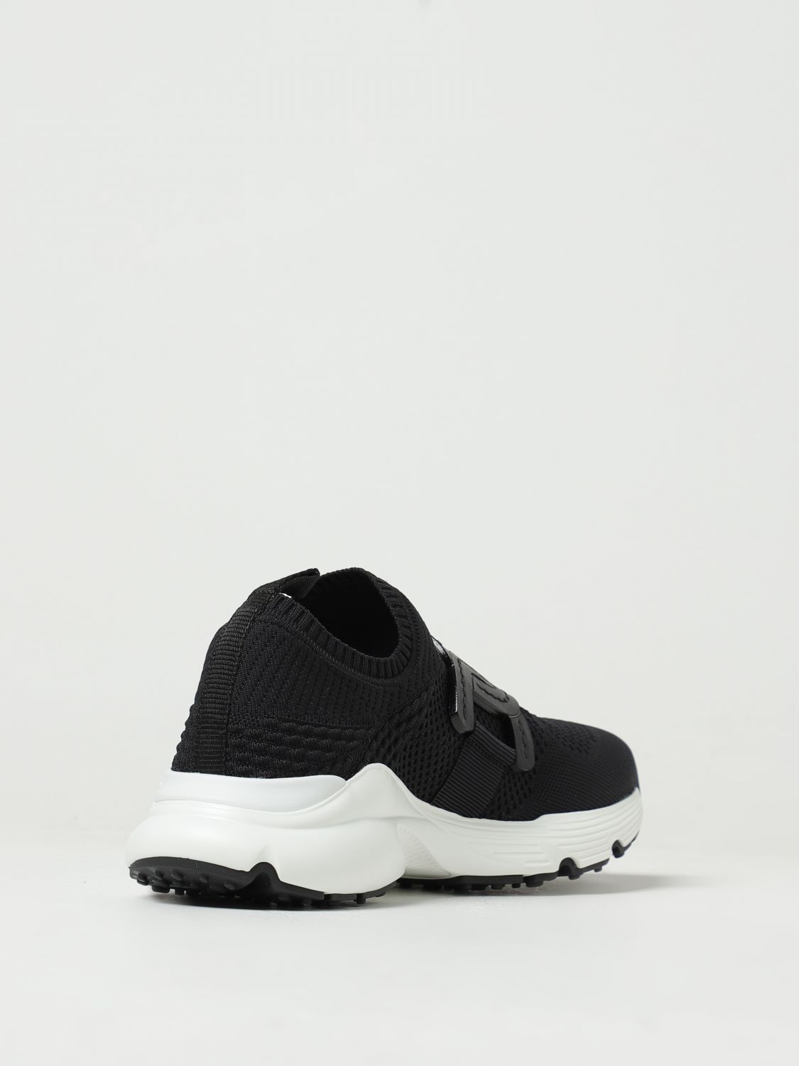 Tod's Sneakers Woman Black