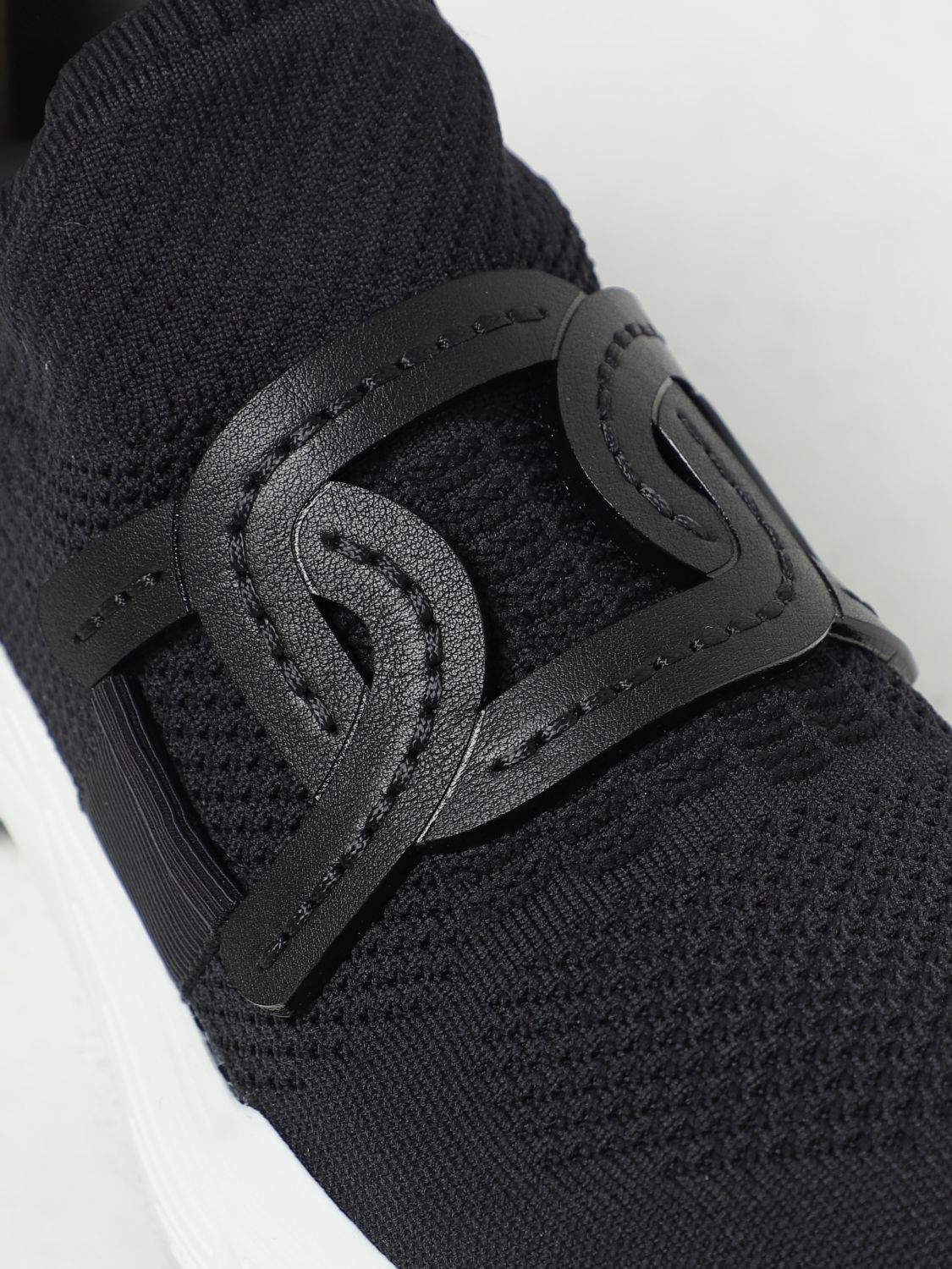 Tod's Sneakers Woman Black