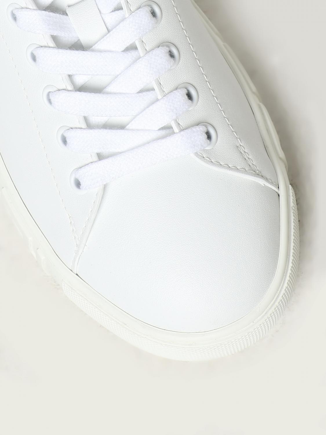 Versace Sneakers Woman White
