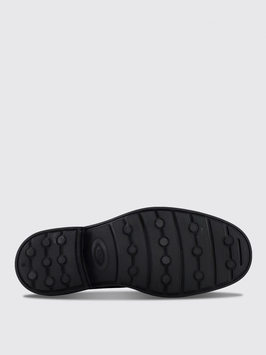 Tod's Loafers Men Black