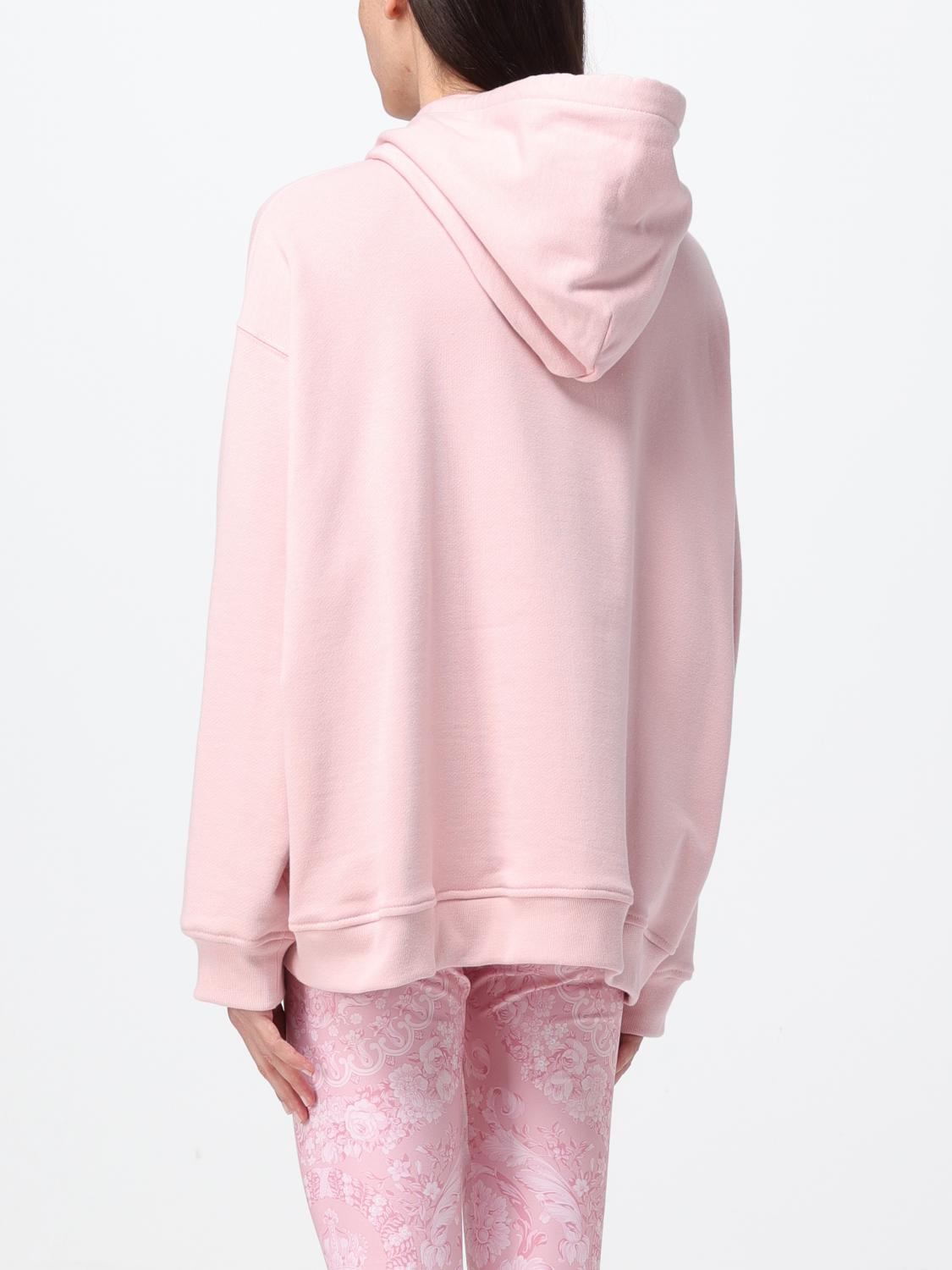 Versace Sweatshirt Woman Pink