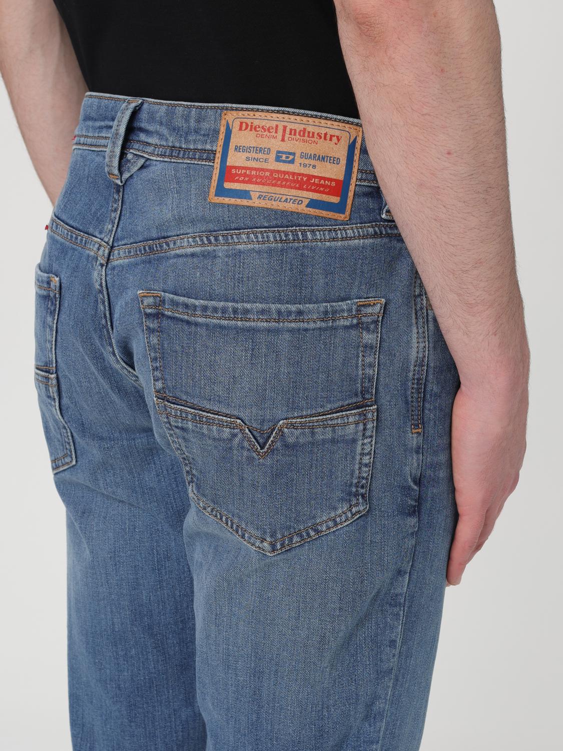 Diesel Jeans Men Denim