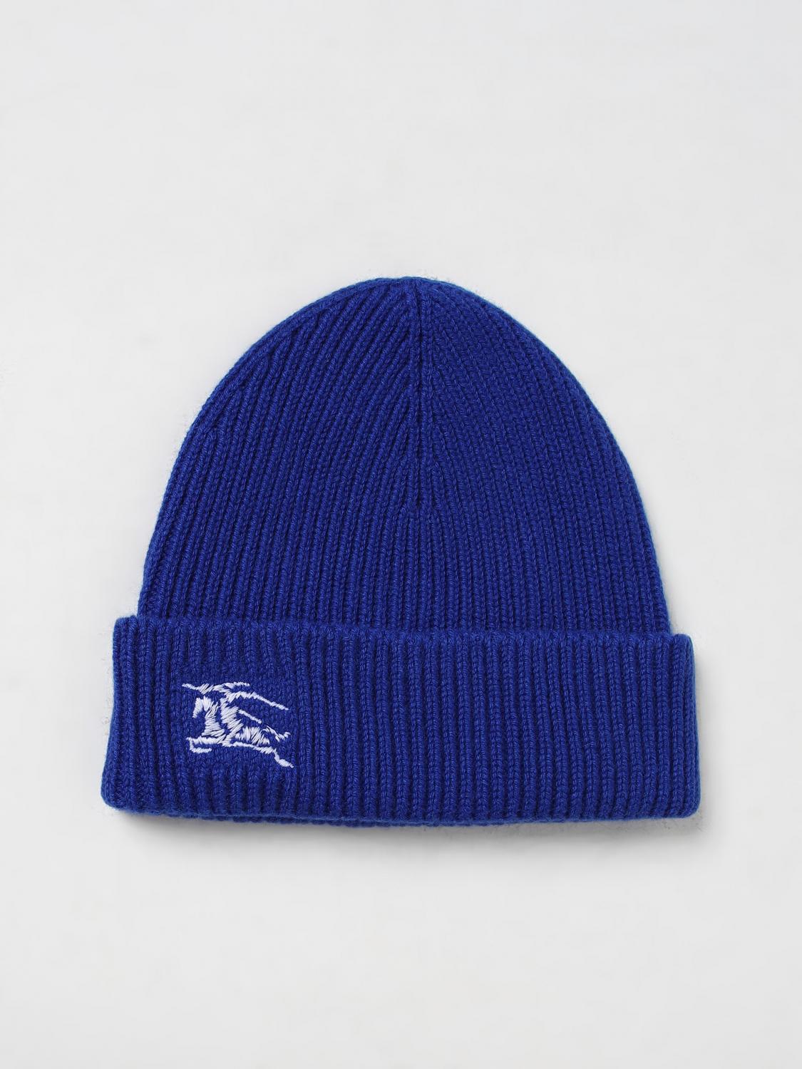Burberry Hat Men Blue