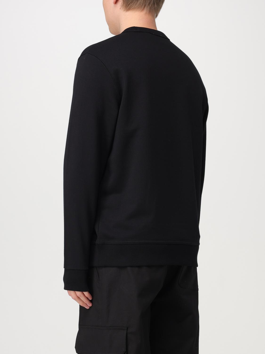 Burberry Sweatshirt Men Black