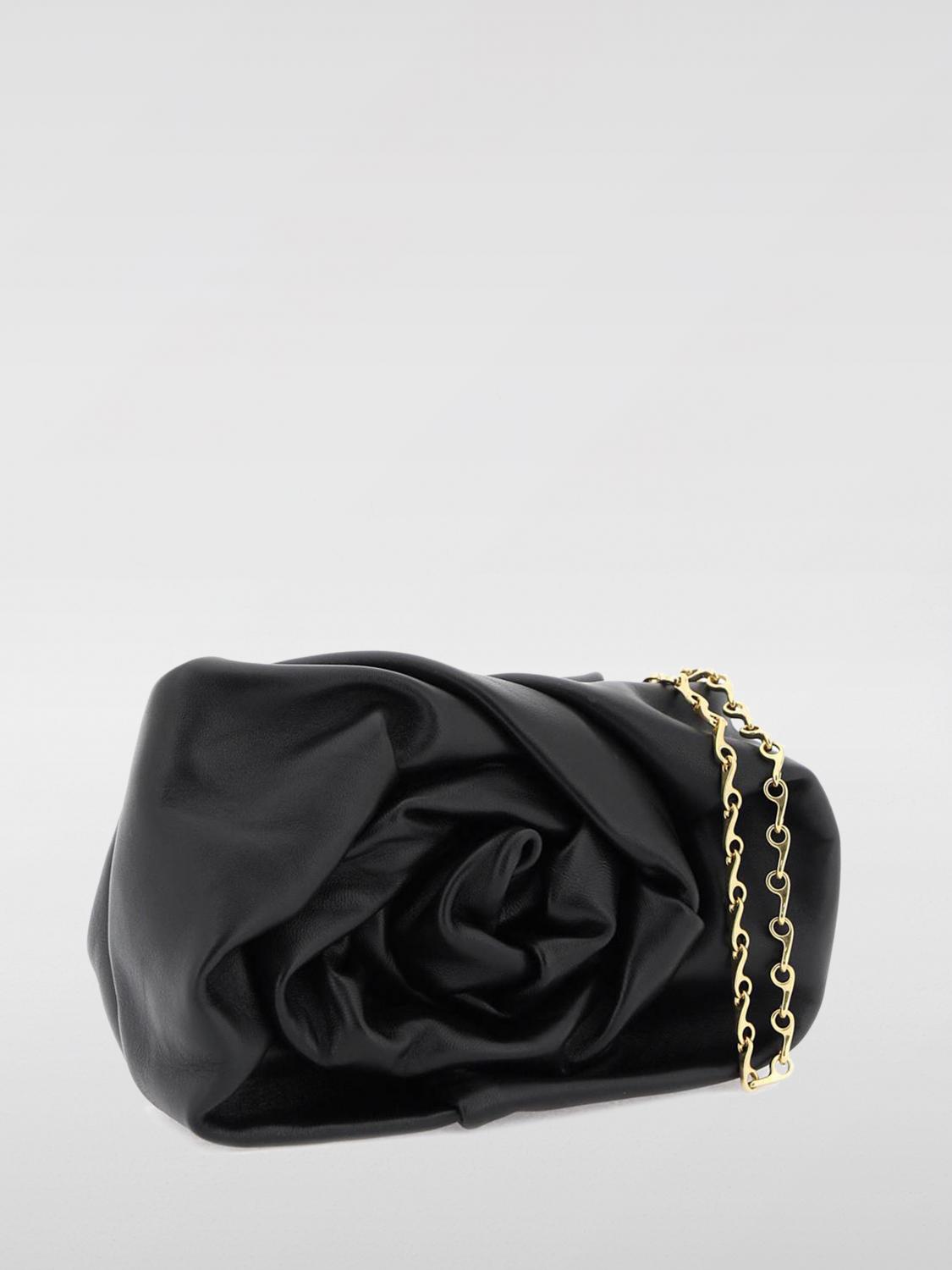 Burberry Mini Bag Woman Black