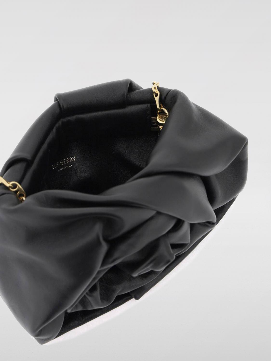 Burberry Mini Bag Woman Black
