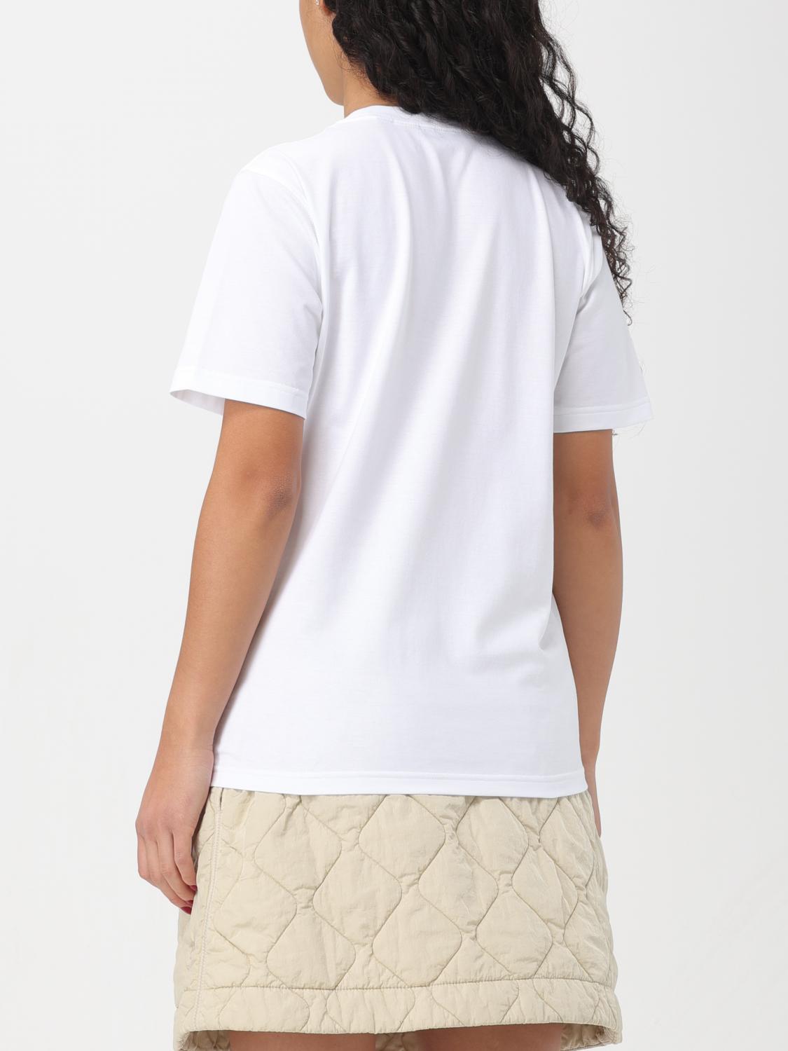 Burberry T Shirt Woman White