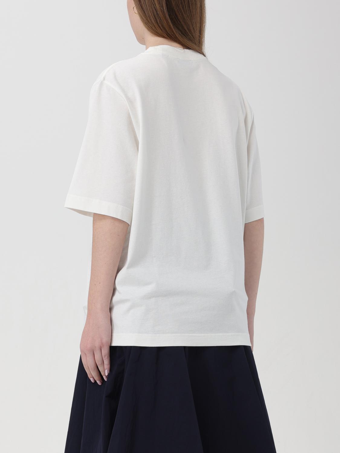 Burberry T Shirt Woman White