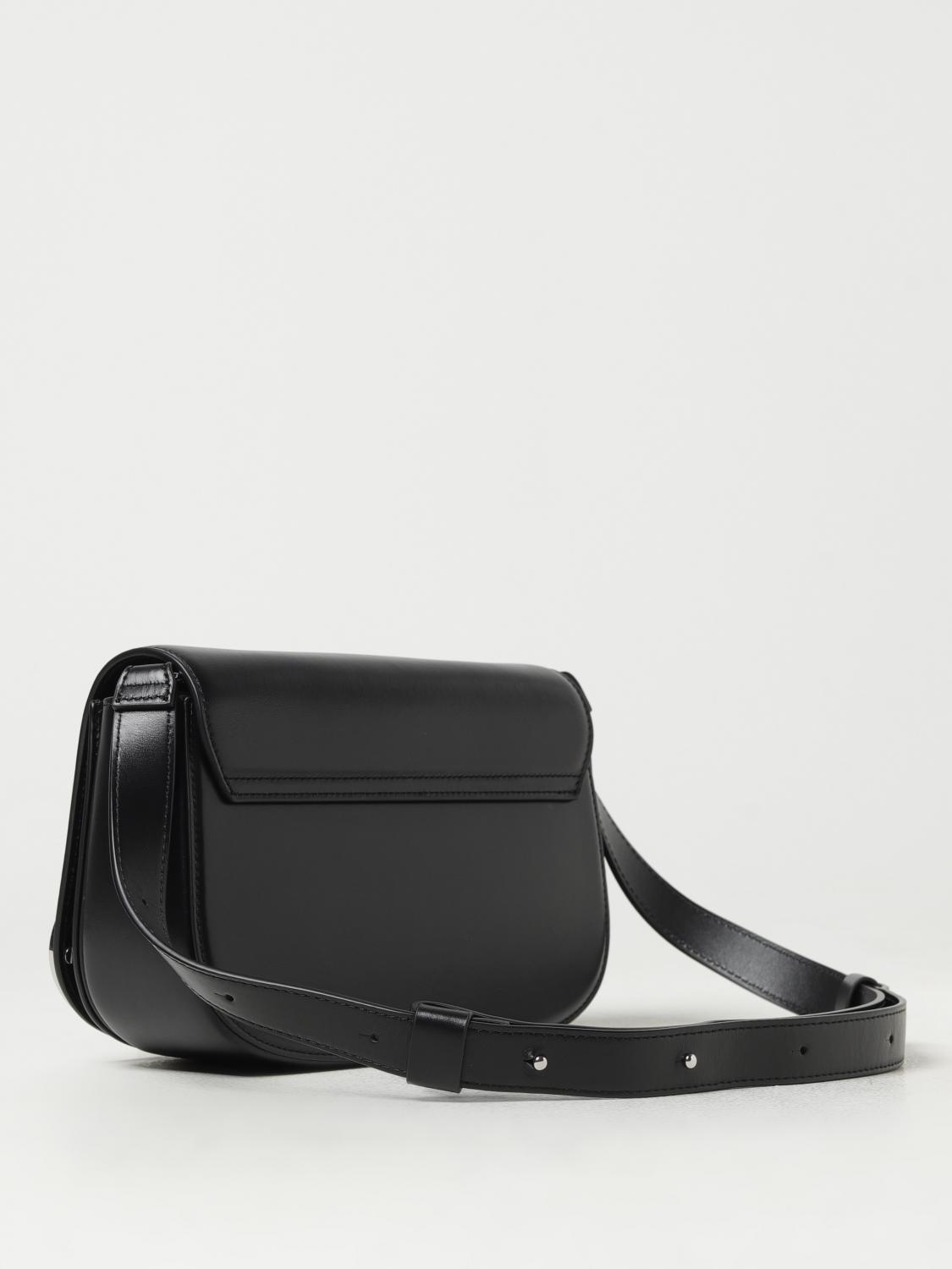 Diesel Crossbody Bags Woman Black