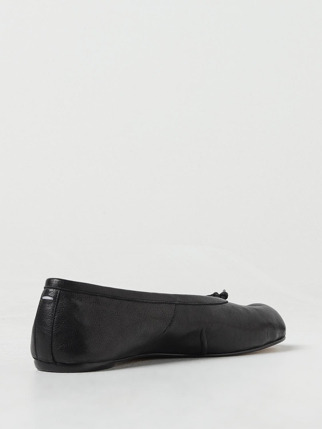 Maison Margiela Ballet Flats Woman Black