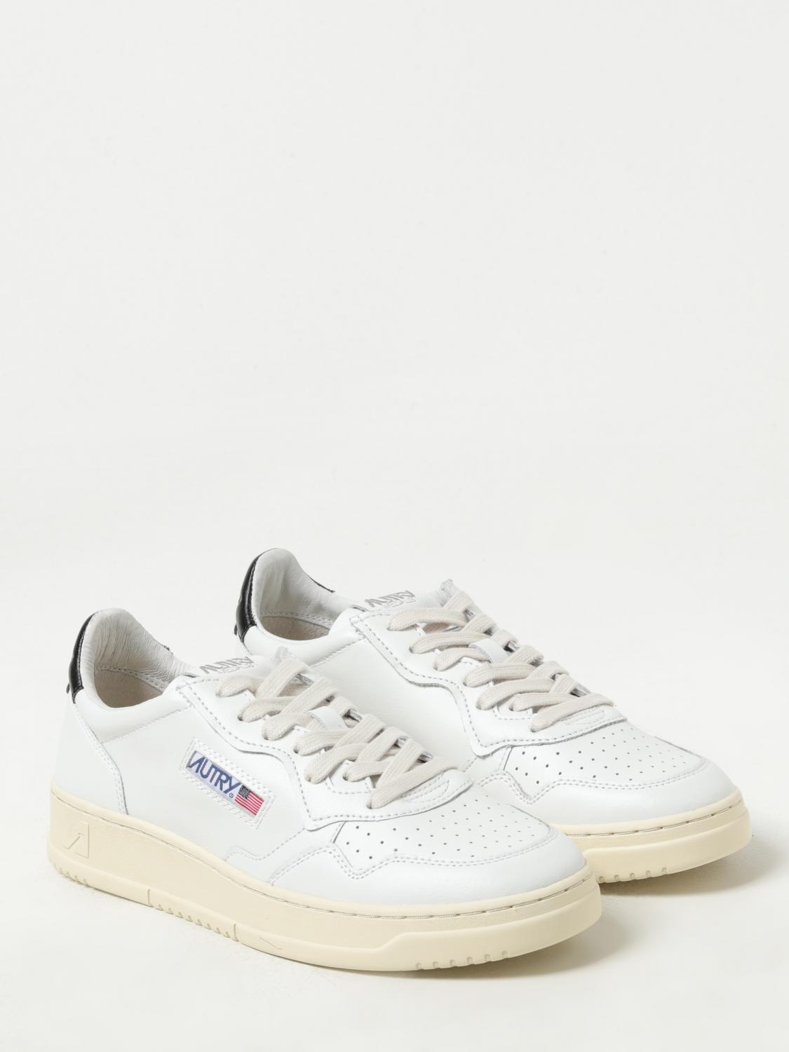 Autry Sneakers Men White