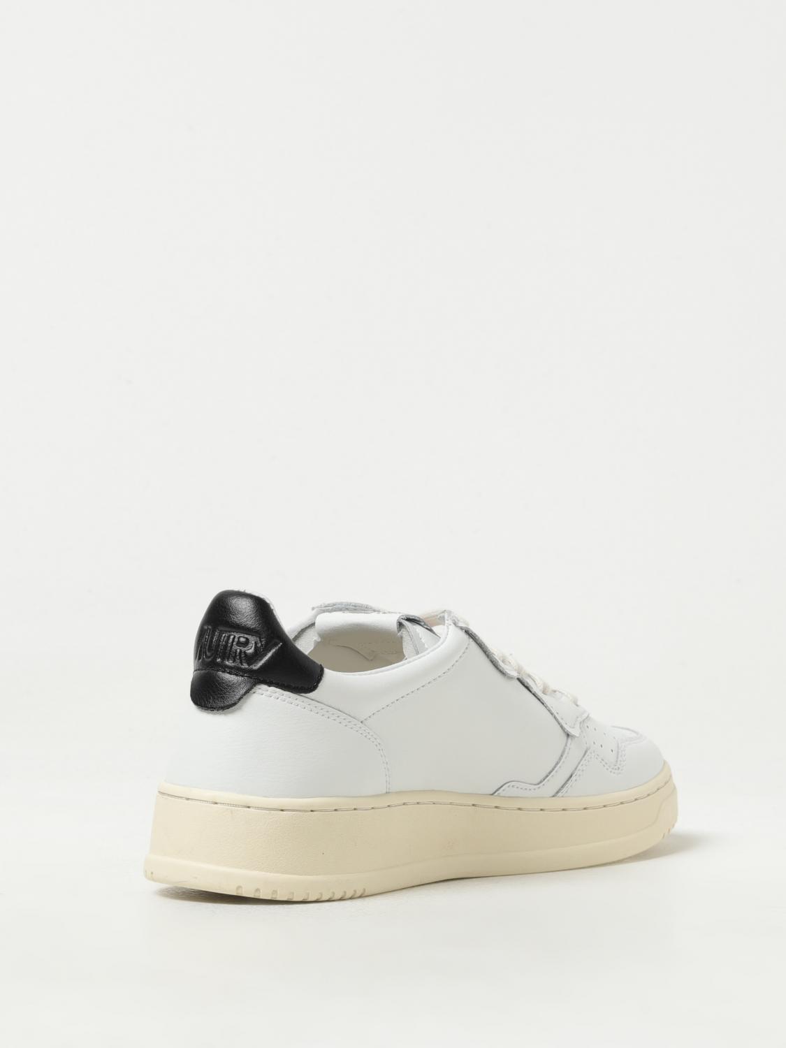 Autry Sneakers Men White
