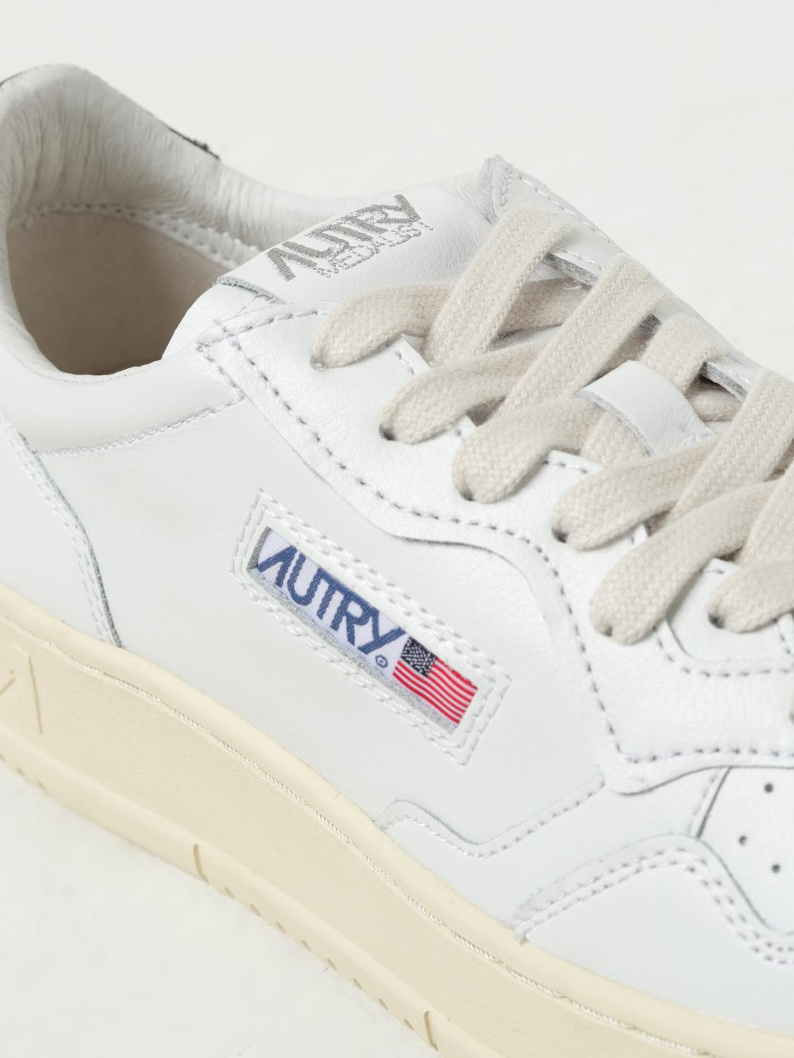 Autry Sneakers Men White