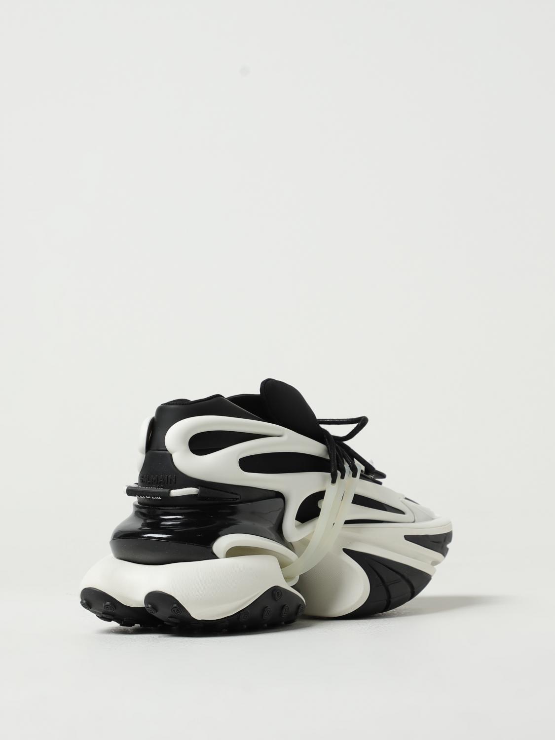 Balmain Sneakers Men Black
