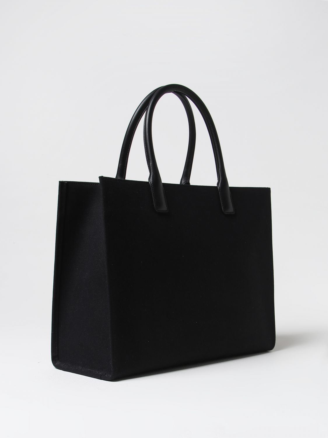 Versace Tote Bags Woman Black