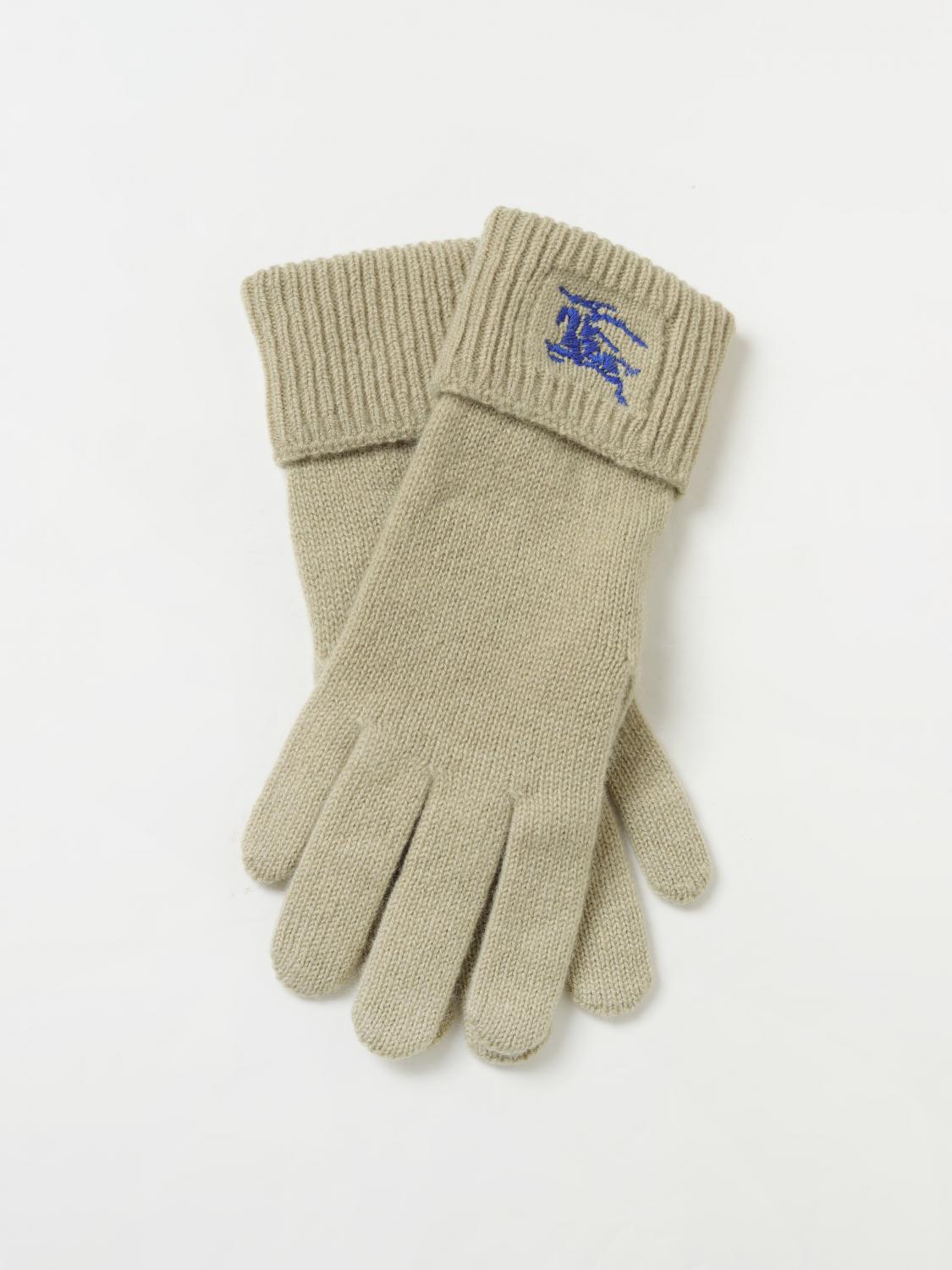 Burberry Gloves Men Rope