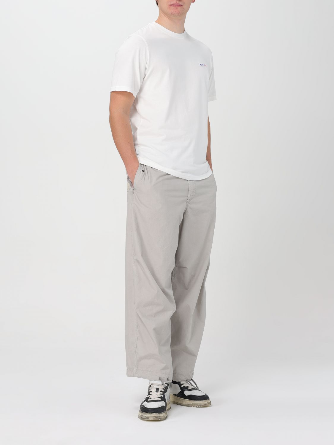 Autry T Shirt Men White