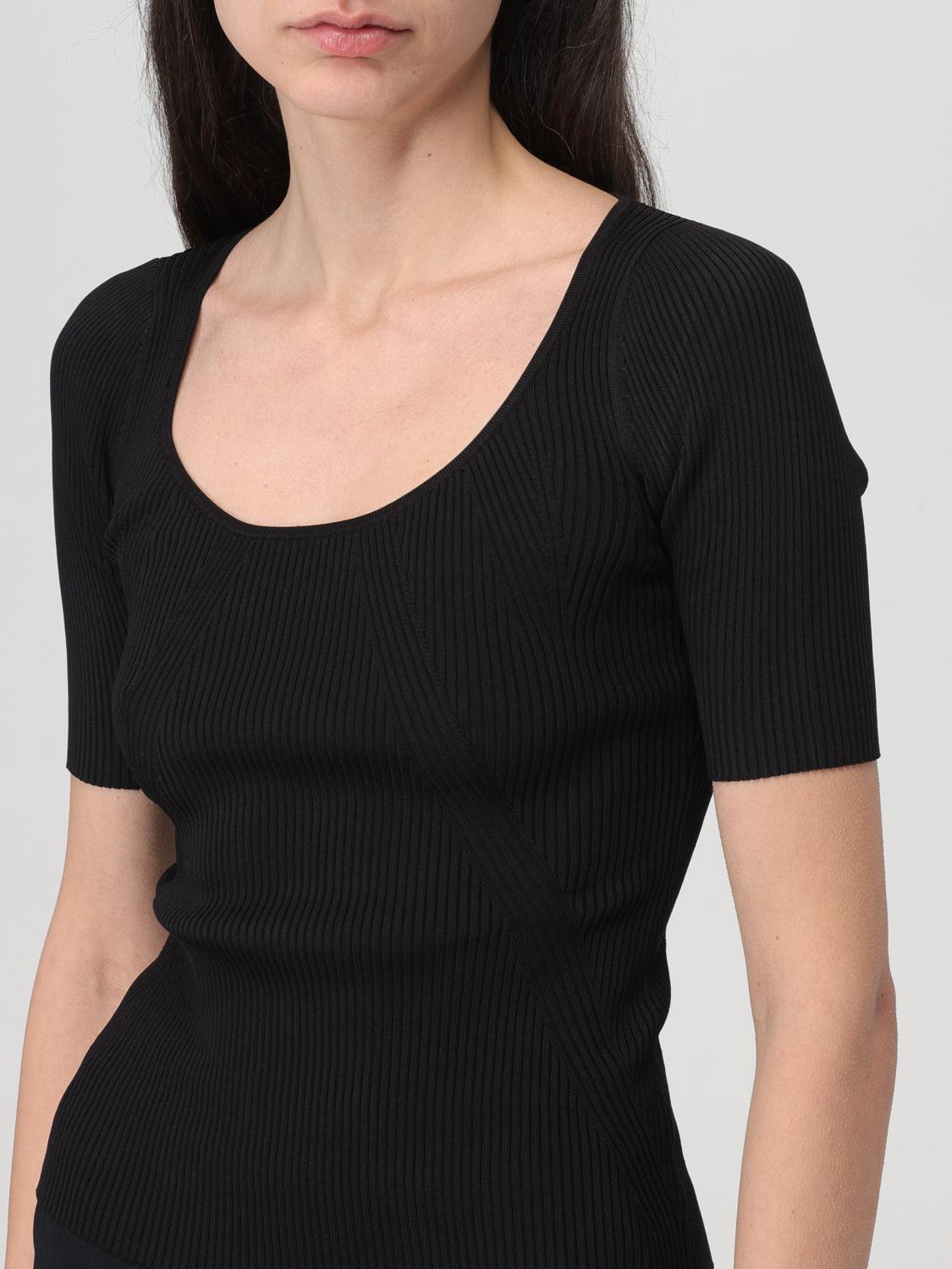 Pinko T Shirt Woman Black