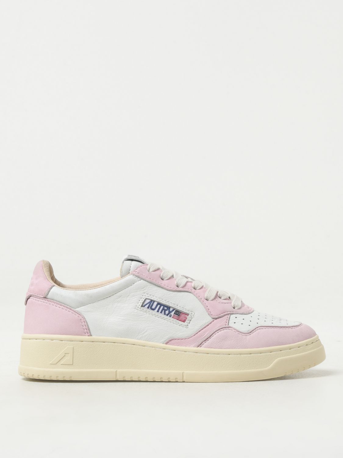 Autry Sneakers Woman Pink
