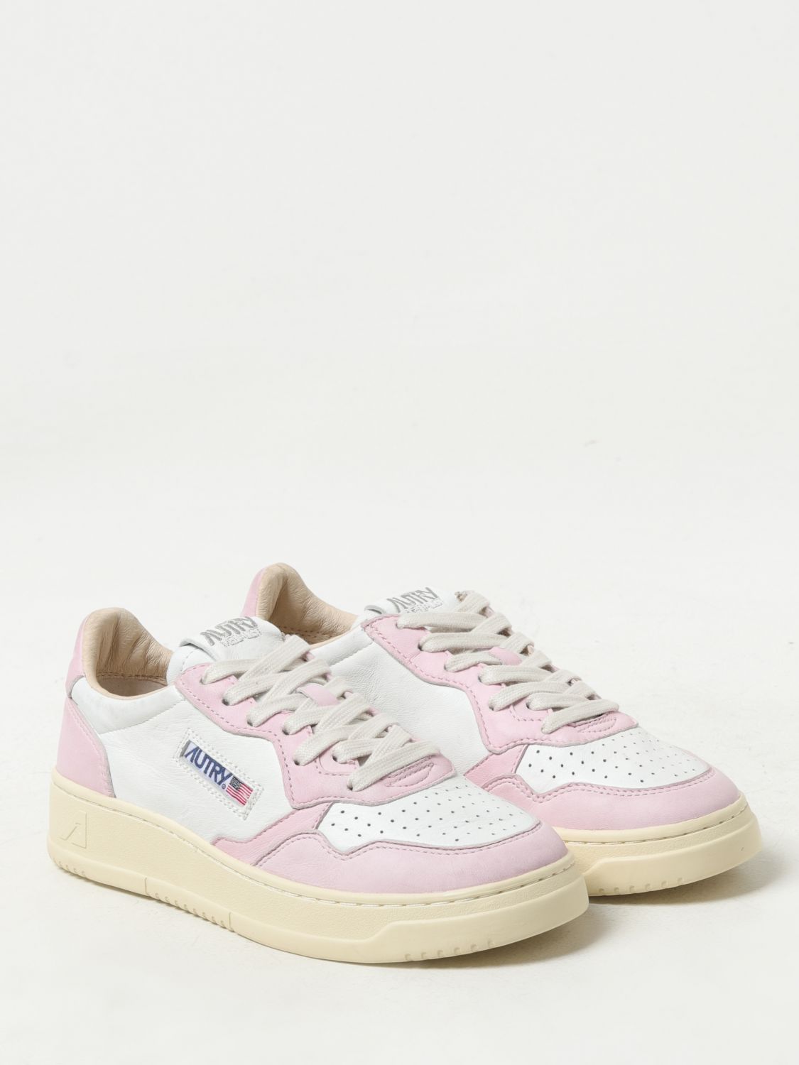 Autry Sneakers Woman Pink