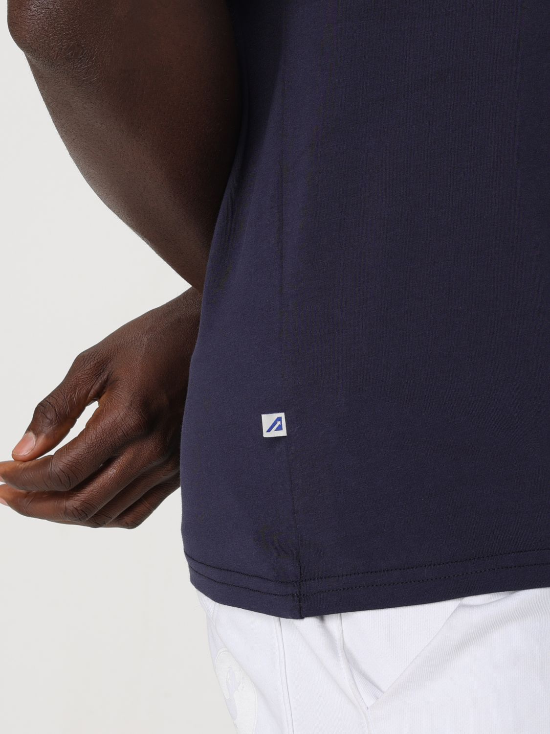 Autry T Shirt Men Blue