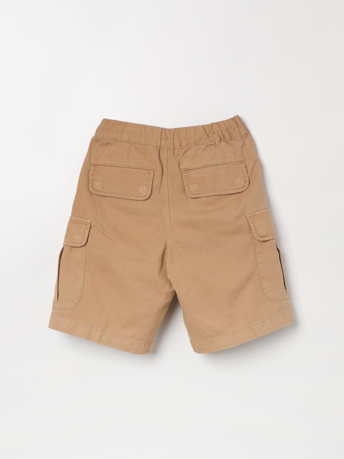 Diesel Shorts Kids Beige