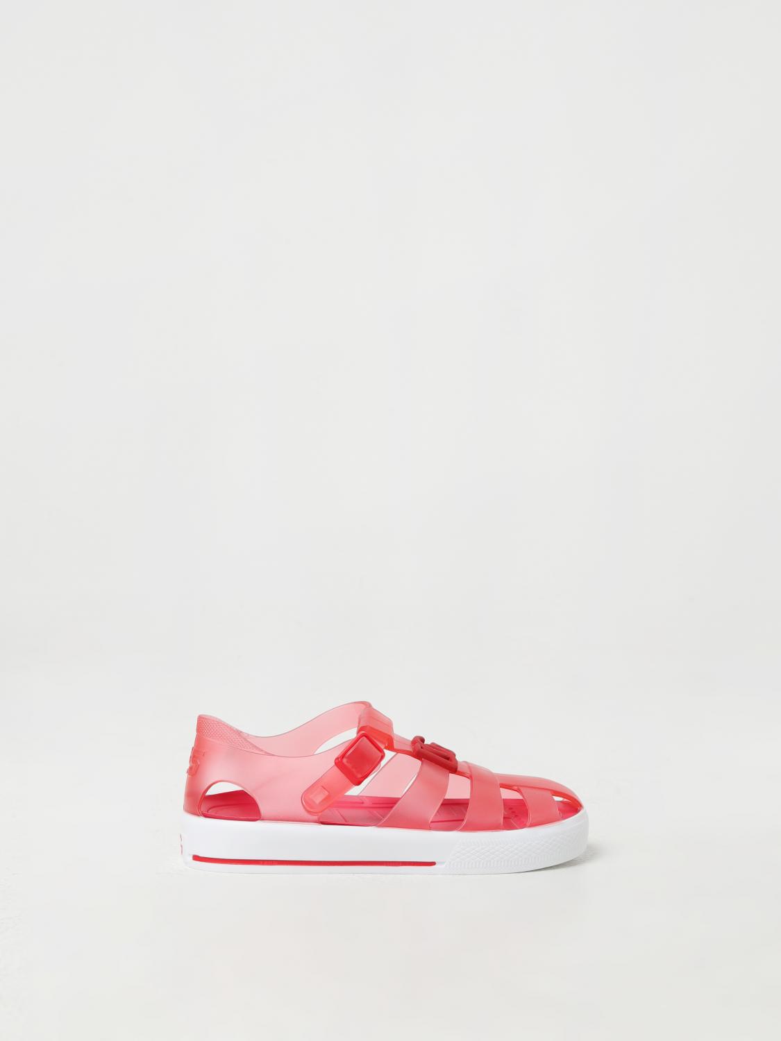Dolce & Gabbana Shoes Kids Blue