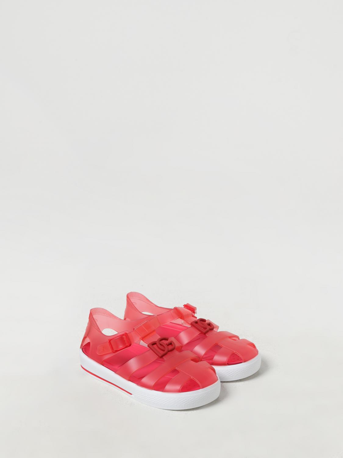 Dolce & Gabbana Shoes Kids Blue