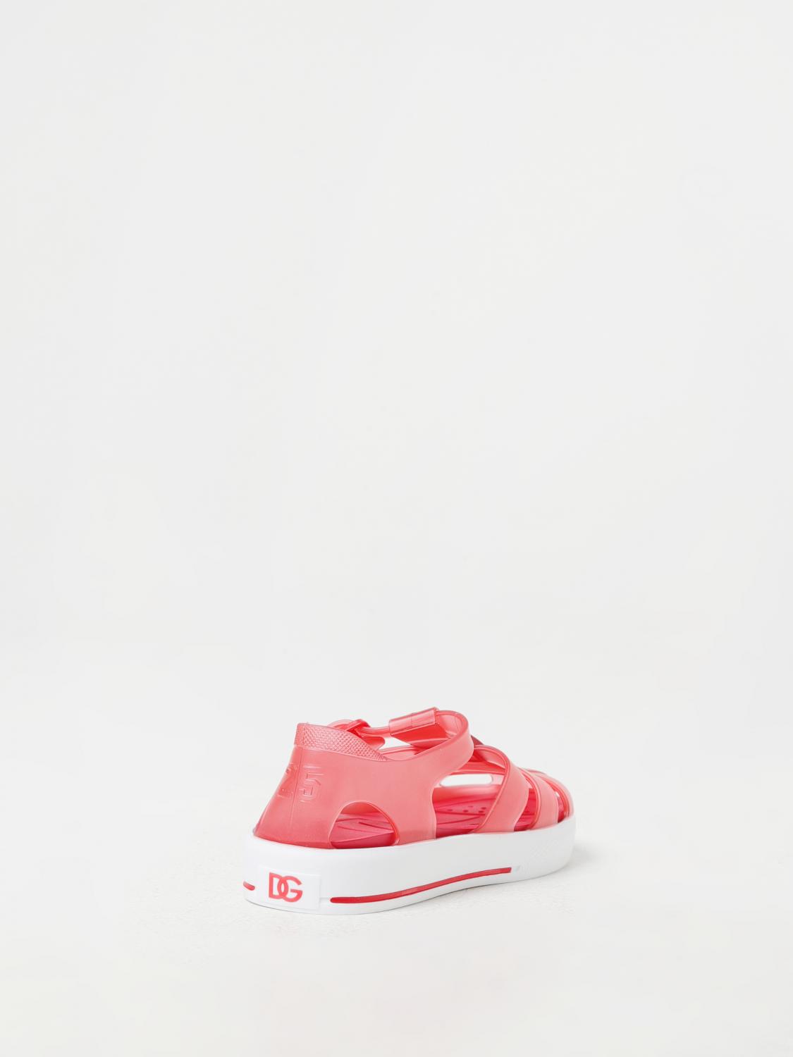 Dolce & Gabbana Shoes Kids Blue