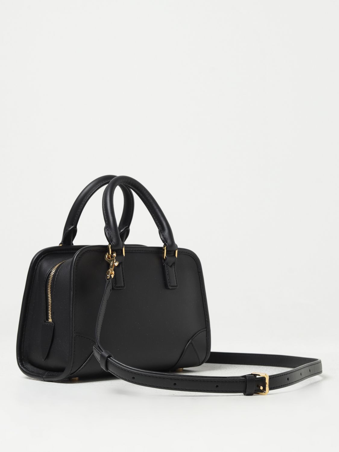 Mcm Handbag Woman Black