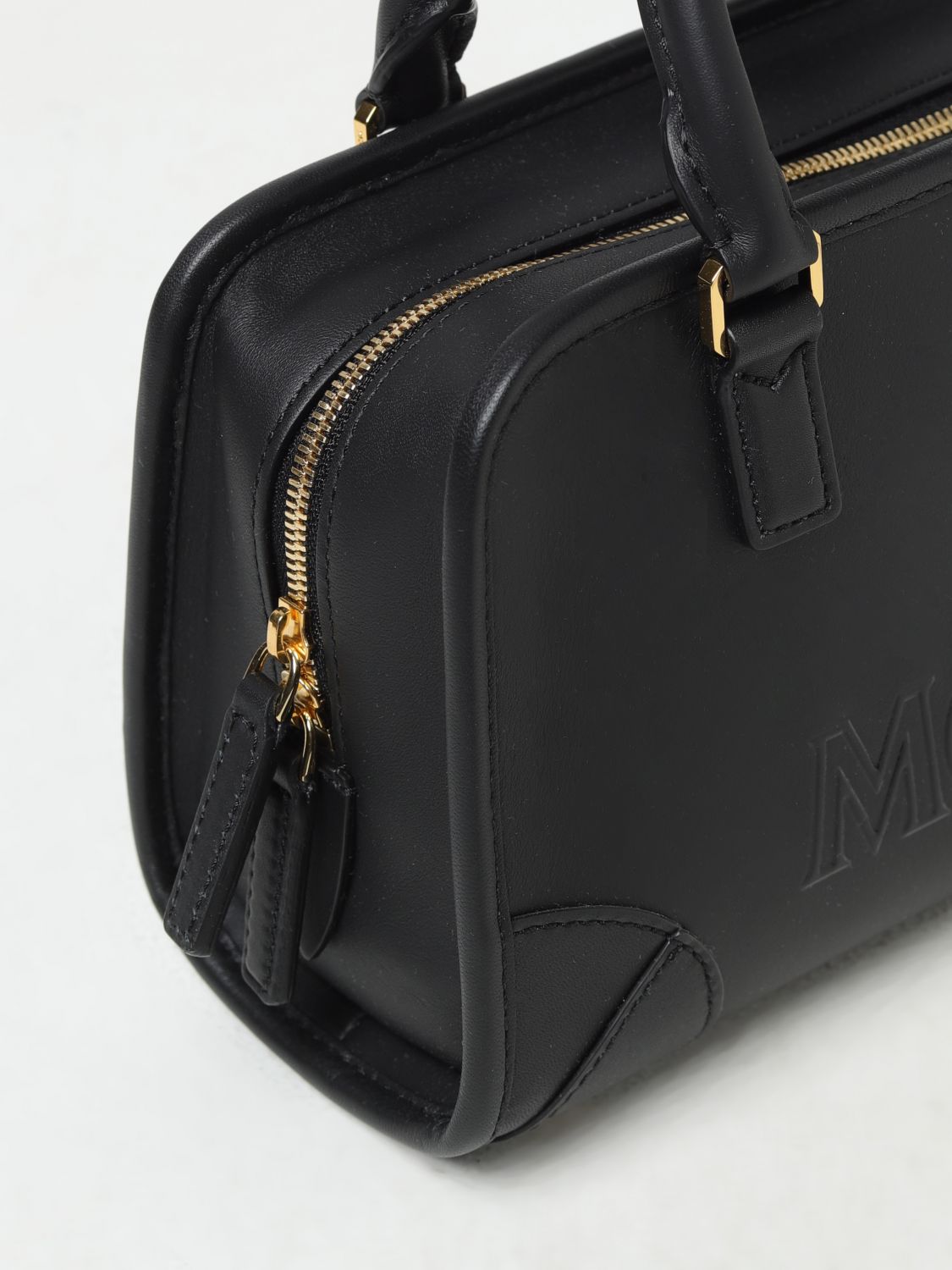 Mcm Handbag Woman Black