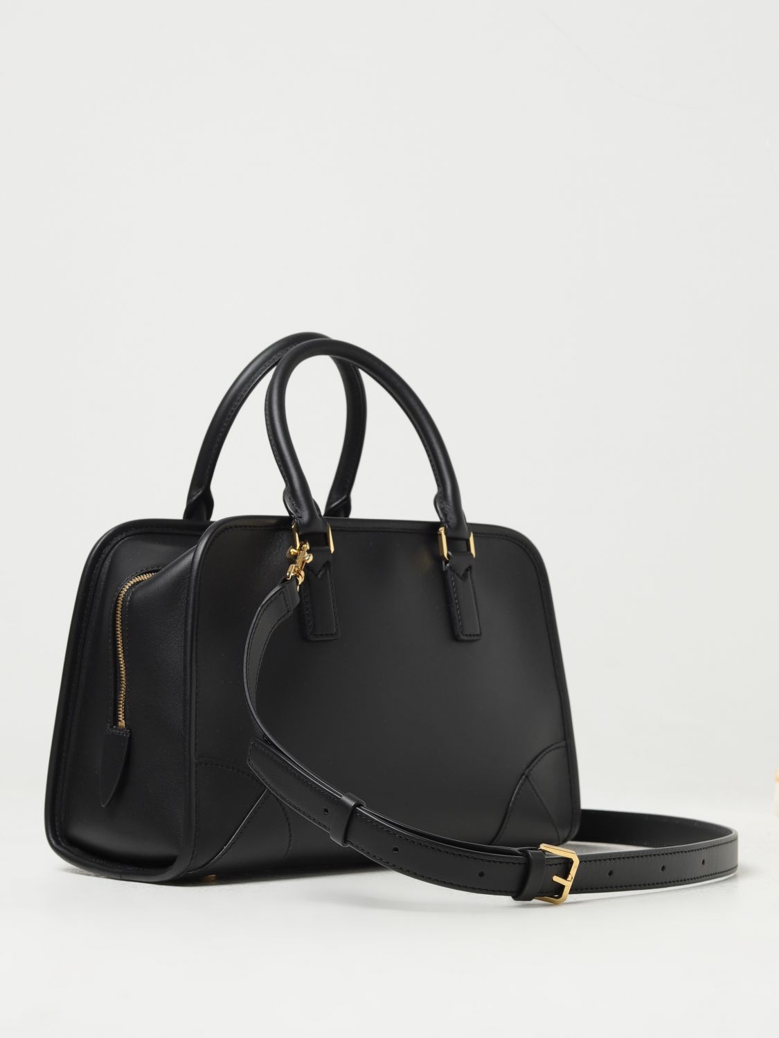 Mcm Handbag Woman Black