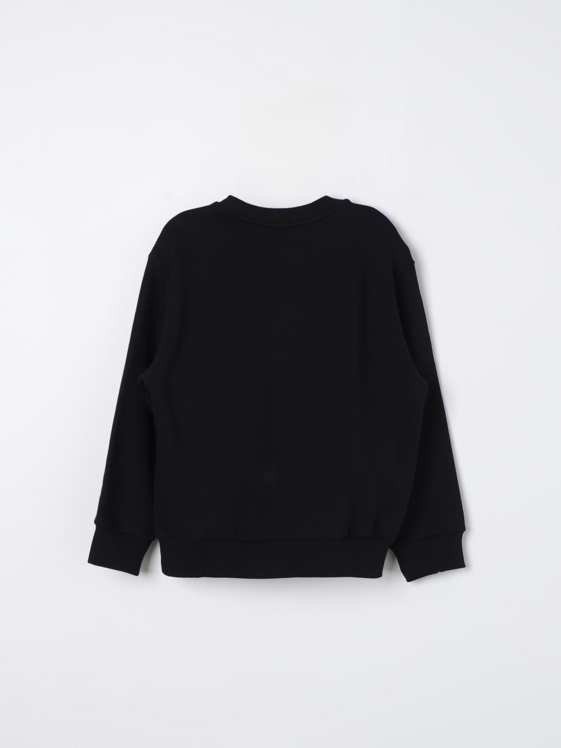 Diesel Sweater Kids Black