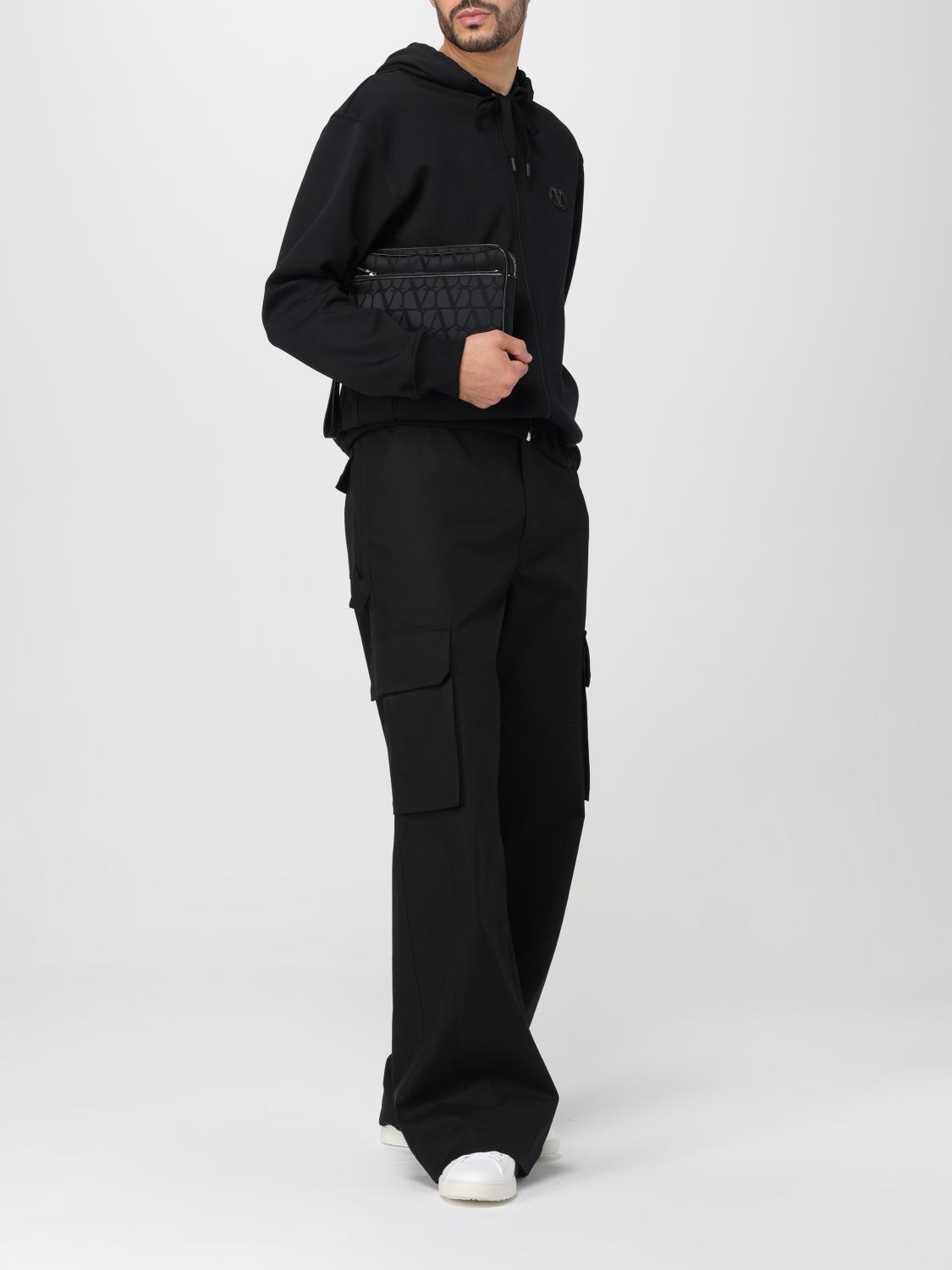 Valentino Sweatshirt Men Black