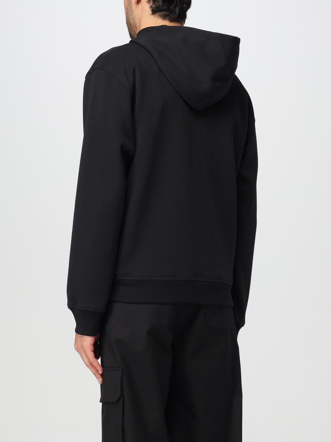 Valentino Sweatshirt Men Black