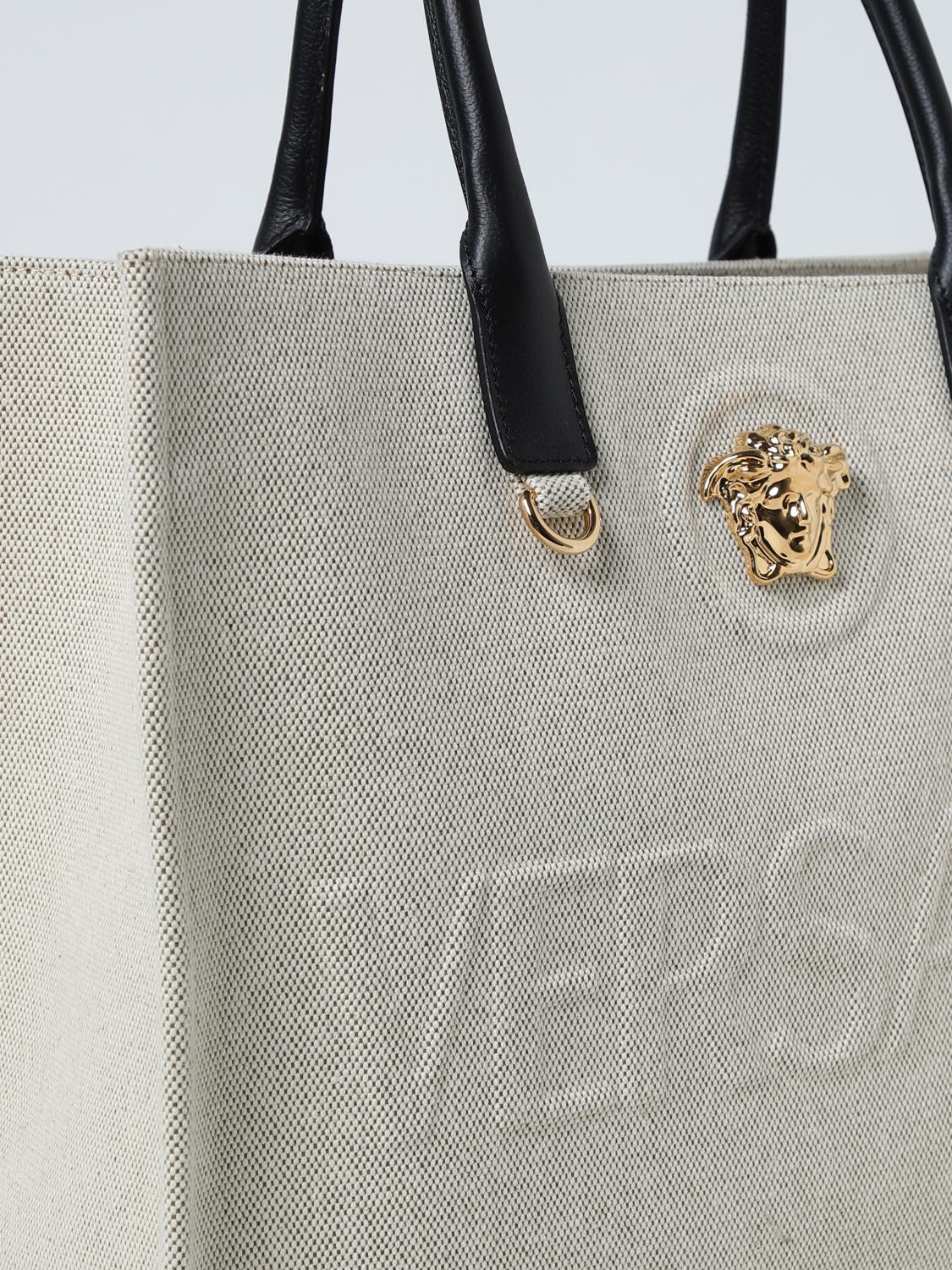 Versace Handbag Woman Rope