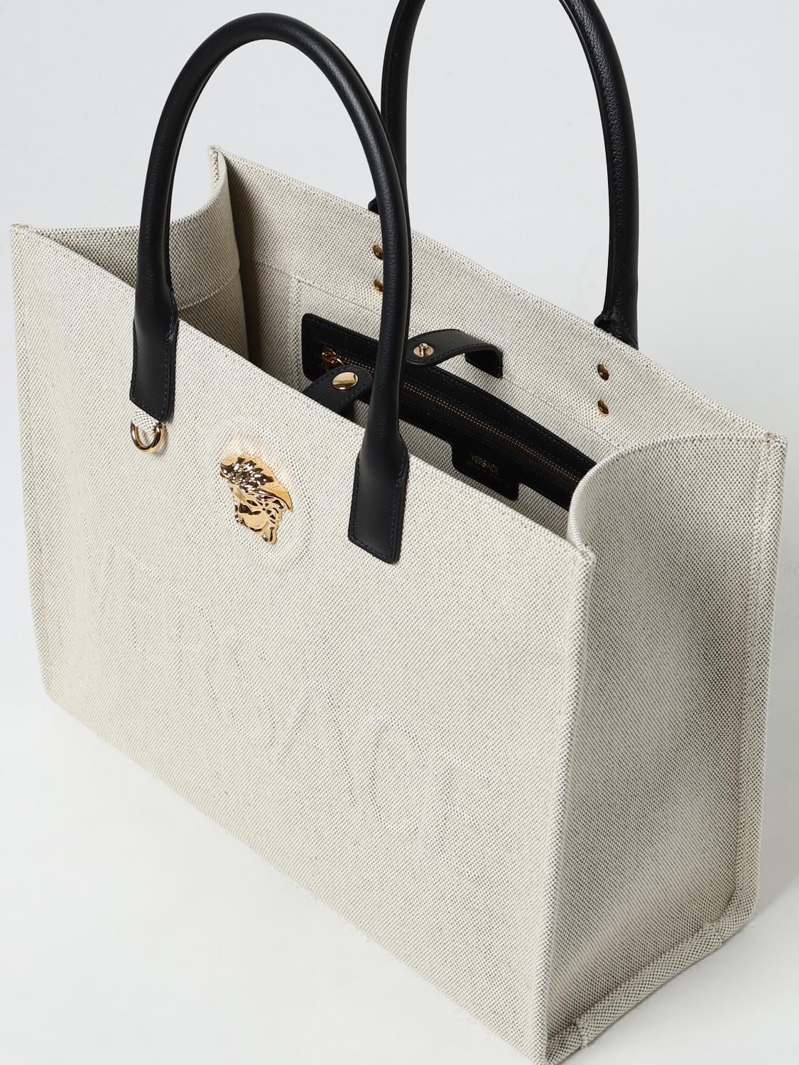 Versace Handbag Woman Rope