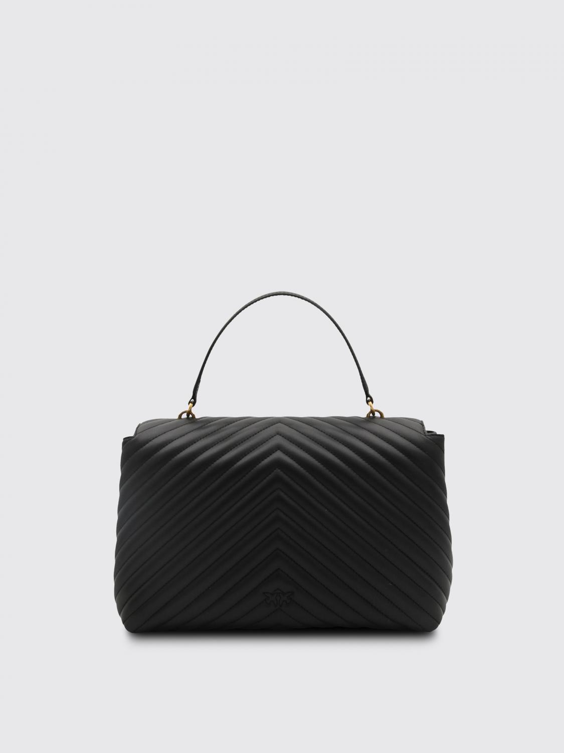 Pinko Handbag Woman Black