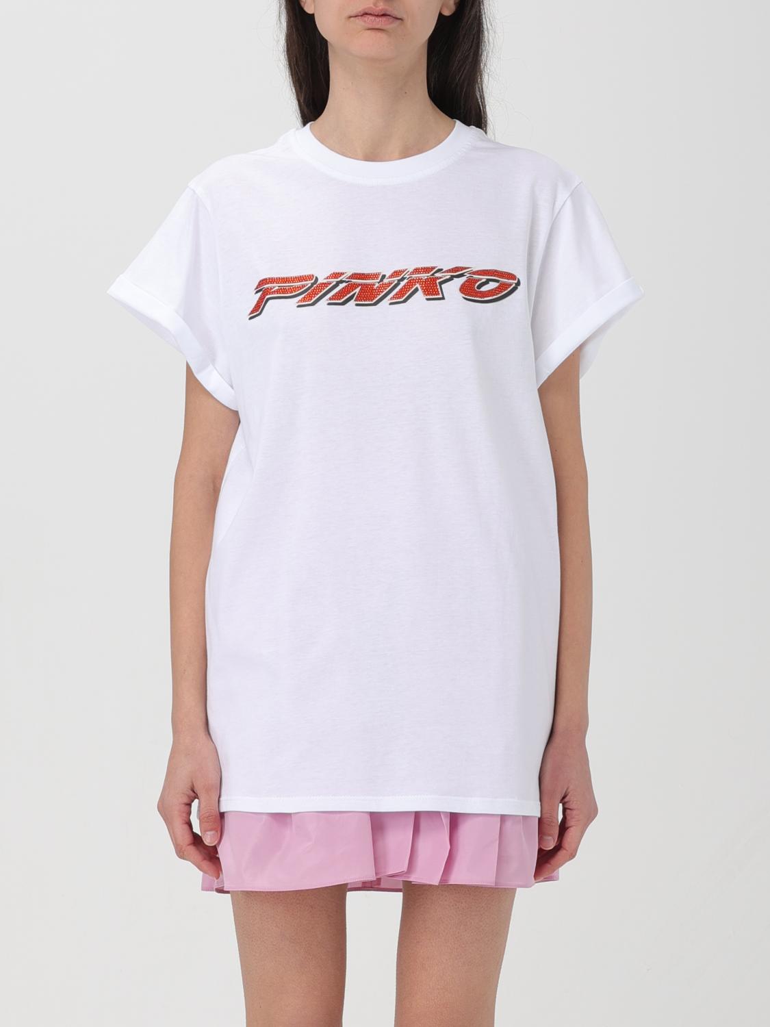 Pinko T Shirt Woman Black