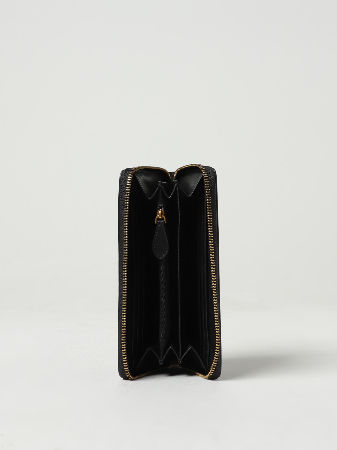 Pinko Wallet Woman Black